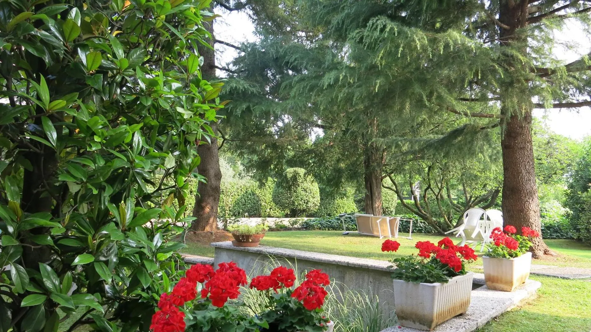 Apartmán Residenza Dei Pini Desenzano del Garda Itálie