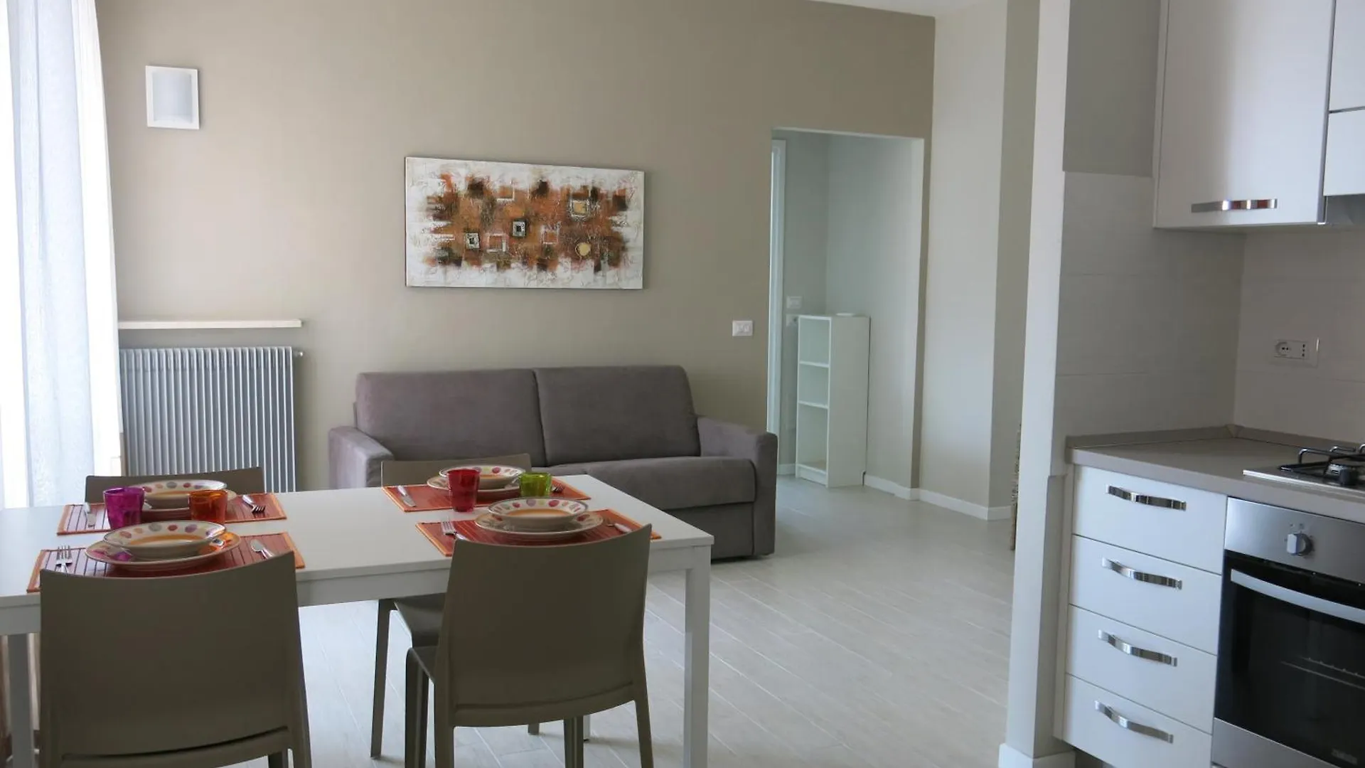 Residenza Dei Pini Apartment Desenzano del Garda